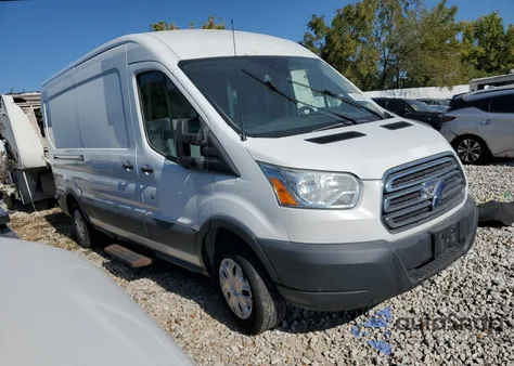 2017 Ford Transit T-150 из США, поврежденный, VIN 1FTYE2CM2HKA31443